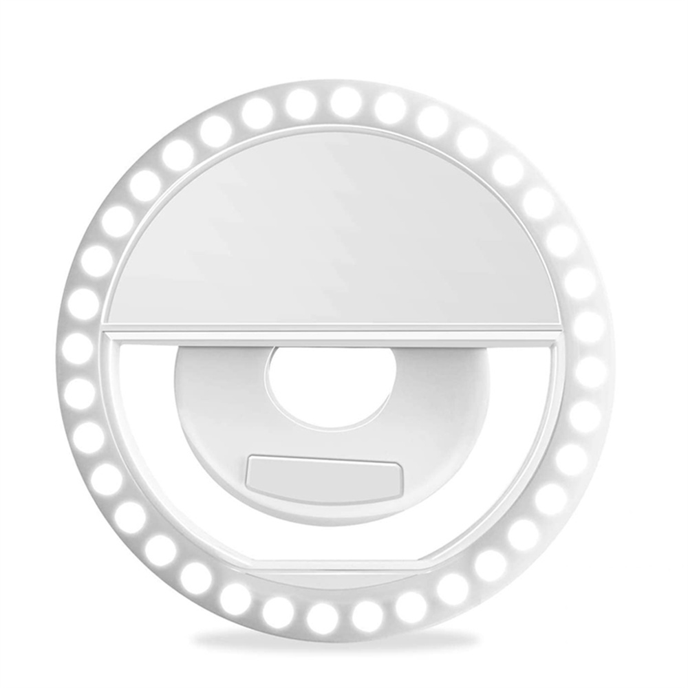 Photography Lighting Products - Luz de Anel LED USB Portátil