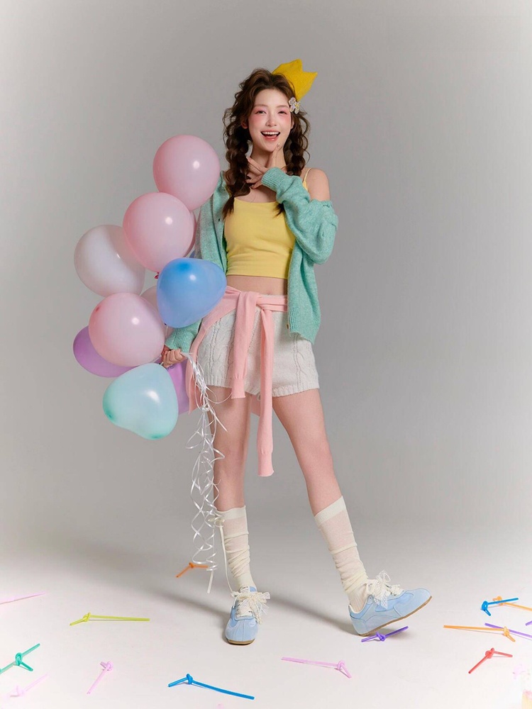 Photography Lighting For Portraits - Nova Coleção 2026: Estilo Coreano Doce