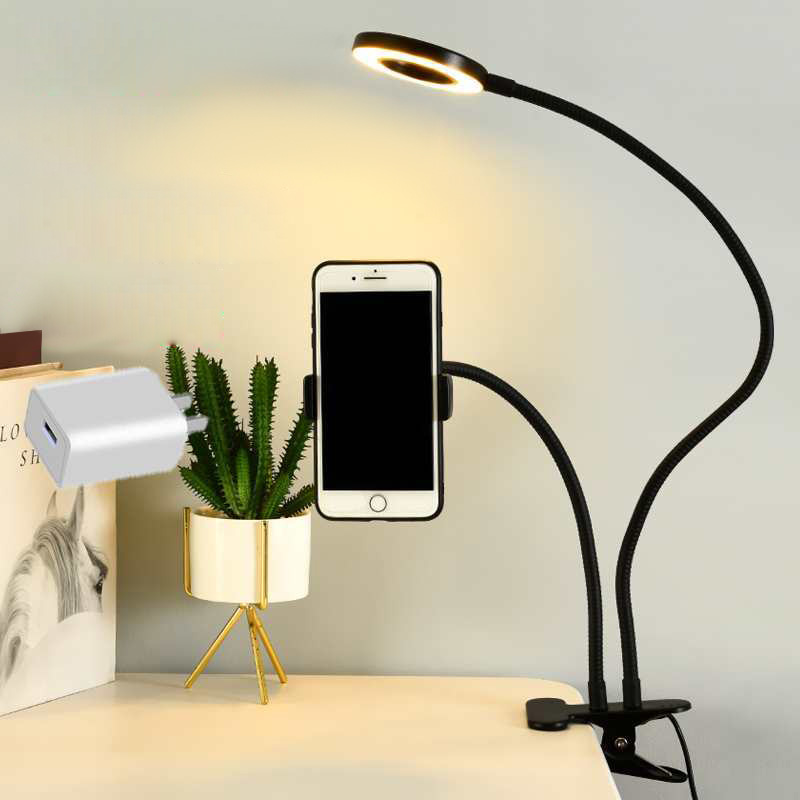 Photography Lighting Products - Suporte universal flexível para celular, com