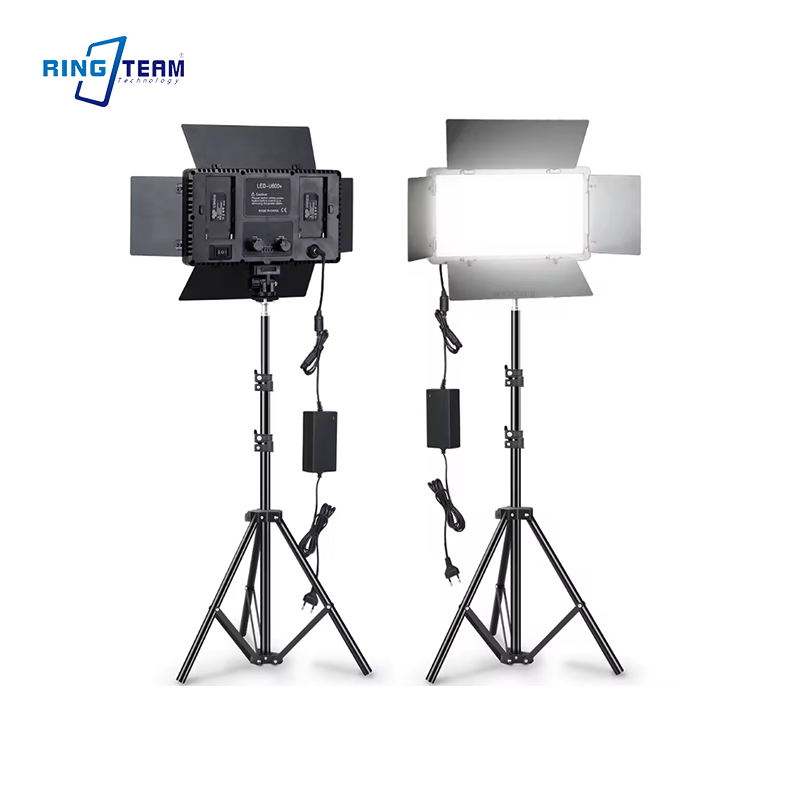 Photography Lighting For Indoor - Luz de Preenchimento LED U600 para