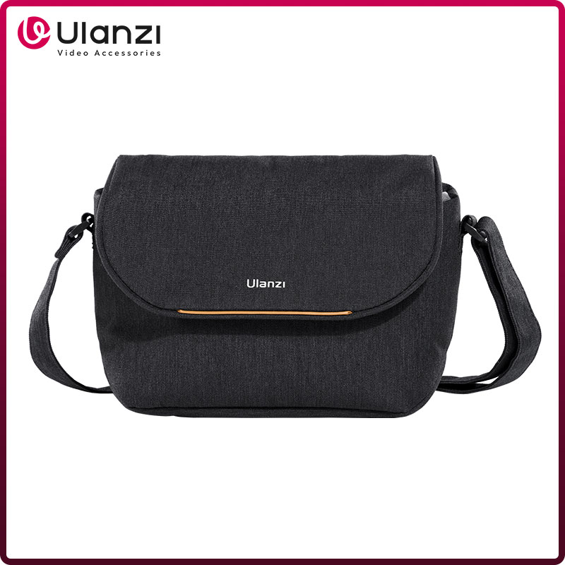 Photography Lighting Bag - Ulanzi F02 Camera Sling Bag, armazenamento