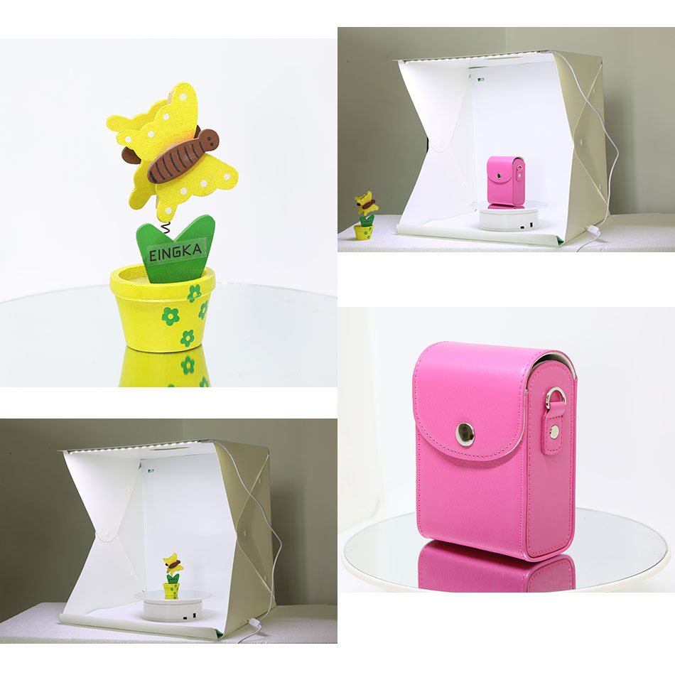 Photography Lighting White Background - Softbox Difusor Dobrável para Estúdio com