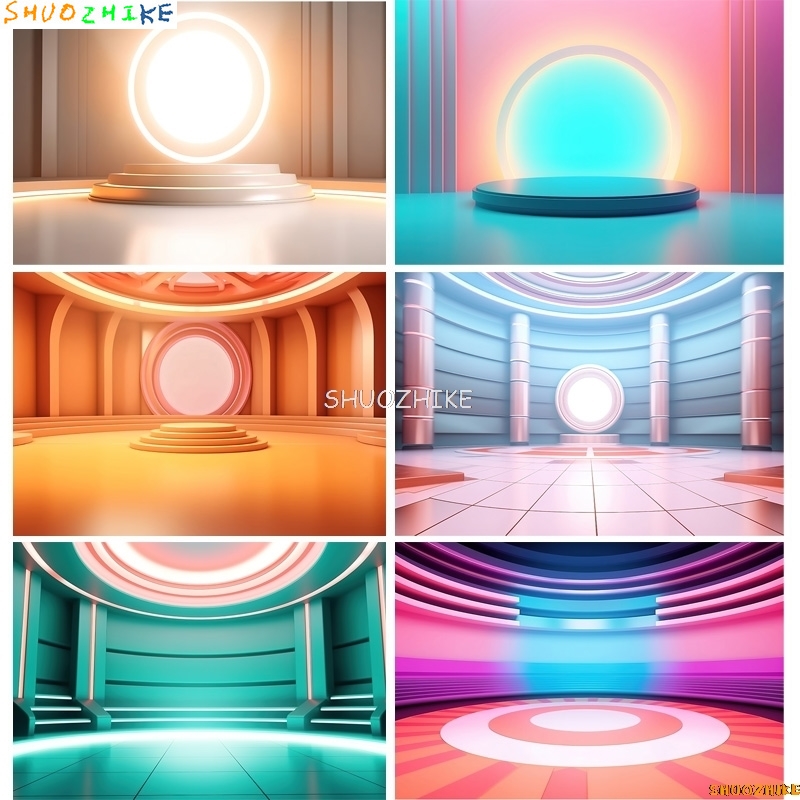 Photography Lighting For Indoor - Wedding Stage Backdrops para Cerimônia de