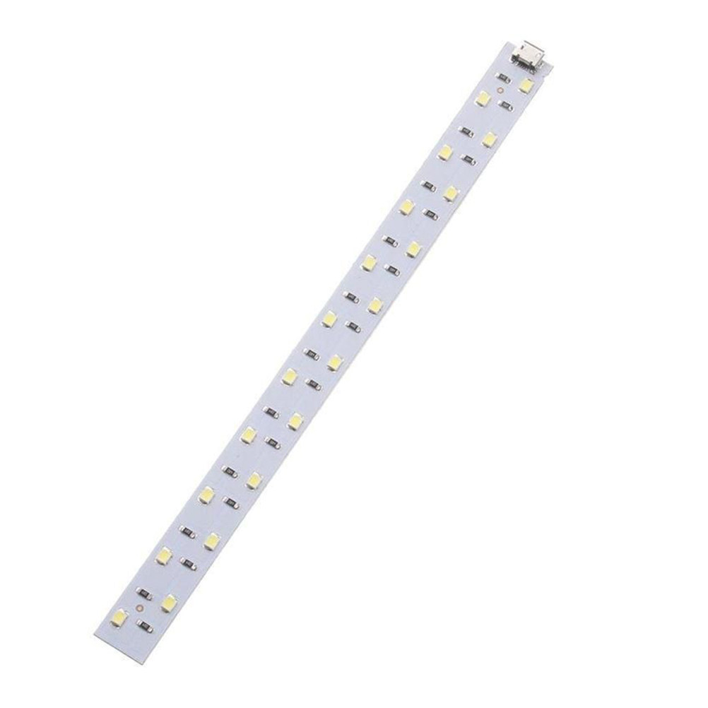 Softbox Portable Strip - Barra de Luz LED Portátil 20cm,