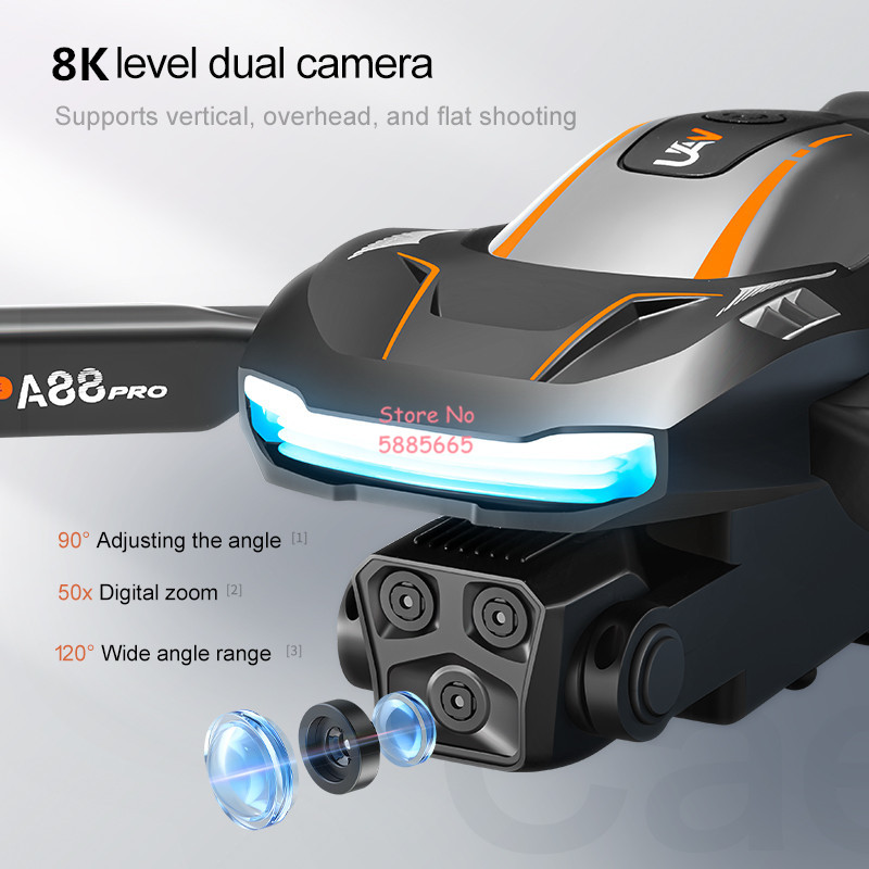 8k fotografia aérea fluxo ópti - Photography Lighting For Indoor avaliação e preço