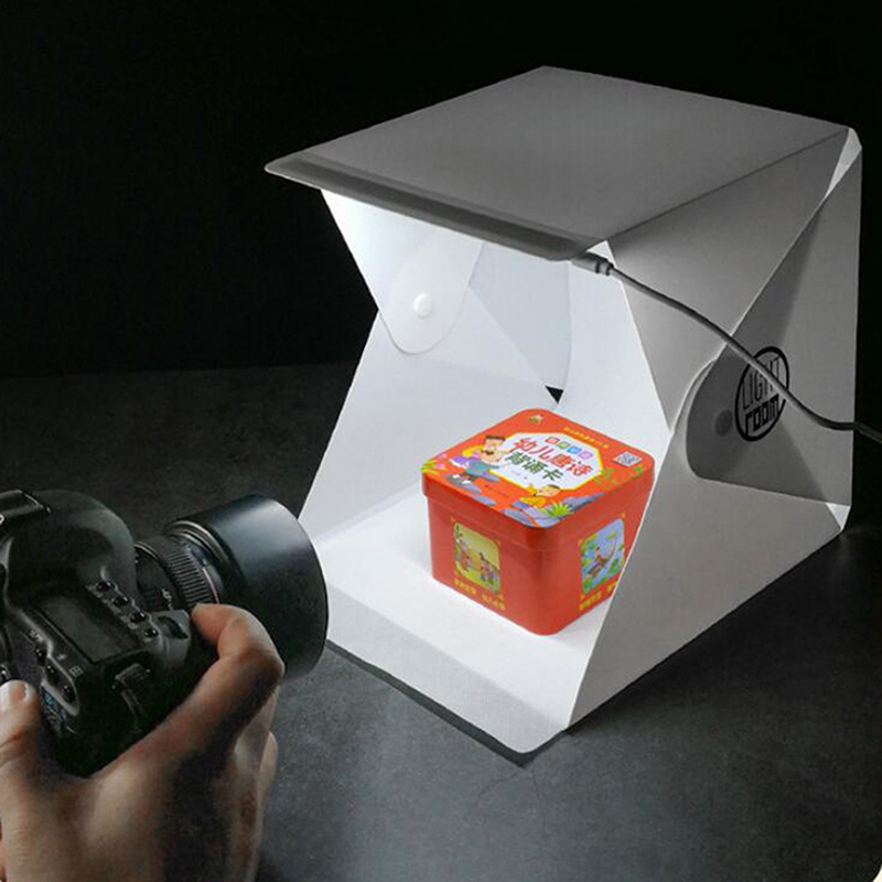 Tenda de Luz LED para Fotograf - Photography Lighting Backdrop avaliação e preço