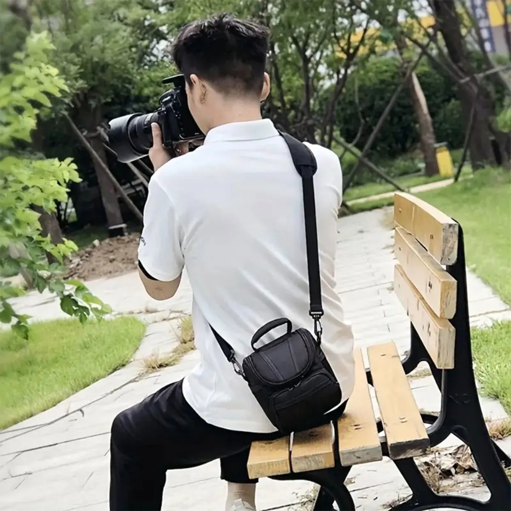 Bolsa Leve e Portátil para Câm - Photography Lighting Bag avaliação e preço