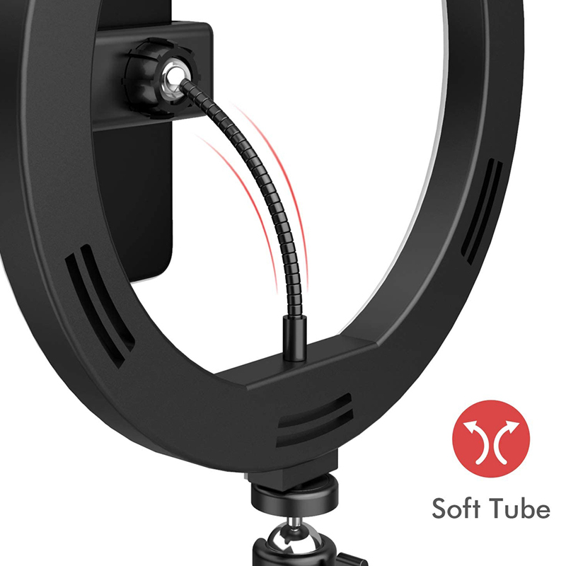 Luz de Anel LED para Selfie de - Photography Lighting Circle avaliação e preço