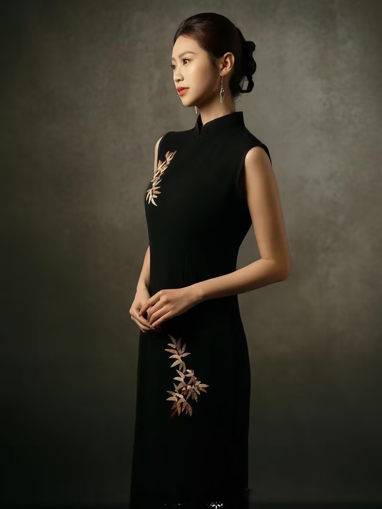 Traje Artístico Estilo Chinês  - Photography Lighting Styles avaliação e preço