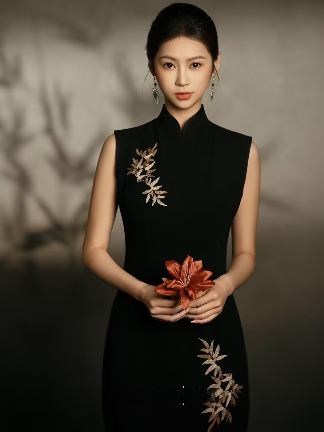 Traje Artístico Estilo Chinês  - Photography Lighting Styles avaliação e preço