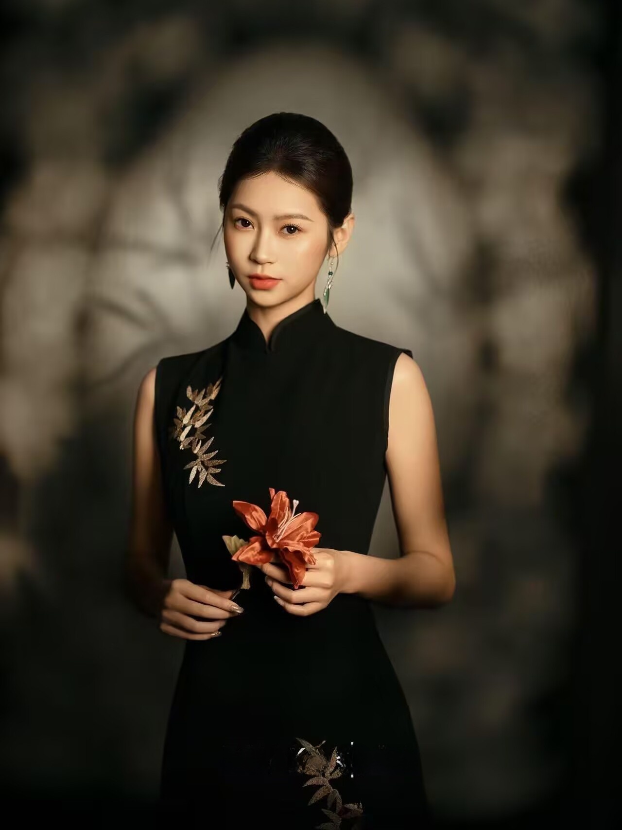 Traje Artístico Estilo Chinês  - Photography Lighting Styles avaliação e preço