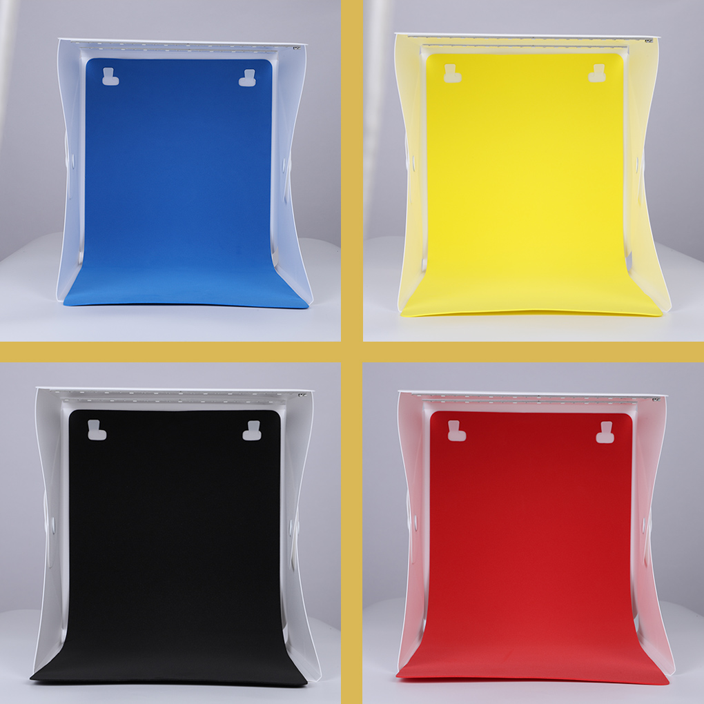 Mini dobrável Photo Booth Soft - Softbox Portable Strip avaliação e preço