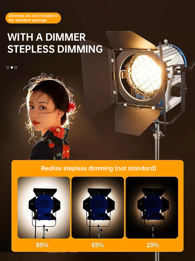 Beiyang 2000w holofote luz de  - Photography Lighting For Indoor avaliação e preço