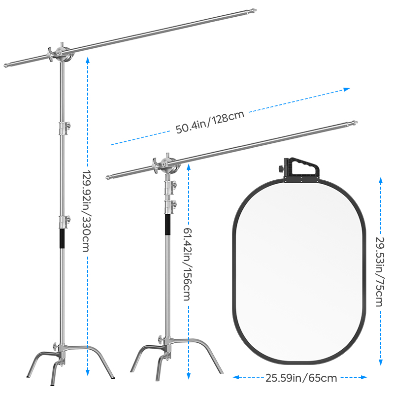 Kit de suporte para refletor d - Reflector Disc Silver avaliação e preço