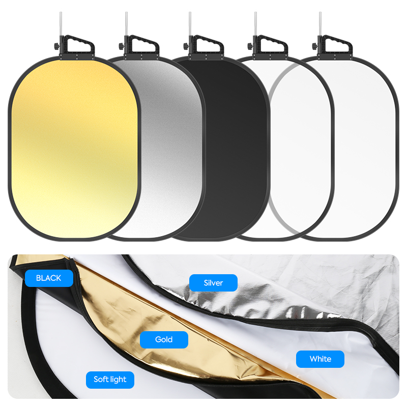 Kit de suporte para refletor d - Reflector Disc Silver avaliação e preço