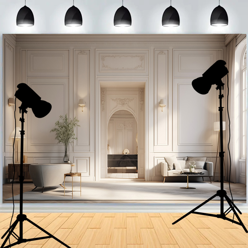 Fundo de Estúdio Fotográfico c - Photography Lighting For Indoor avaliação e preço