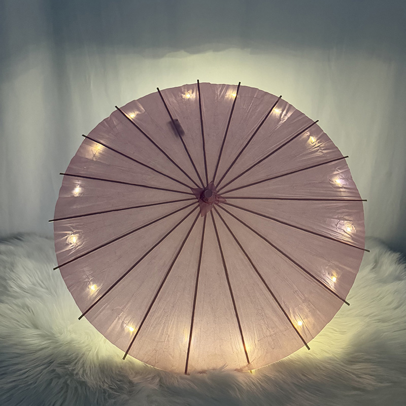 Guarda-chuva de Papel Oleado c - Diy Photography Lighting Umbrella avaliação e preço