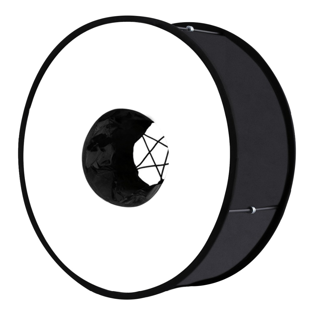 Softbox Redondo de 45cm para F - Photography Lighting Styles avaliação e preço