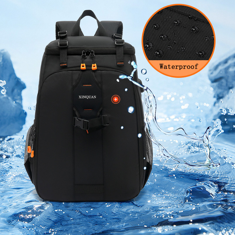 Mochila de Viagem Impermeável  - Photography Lighting Bag avaliação e preço