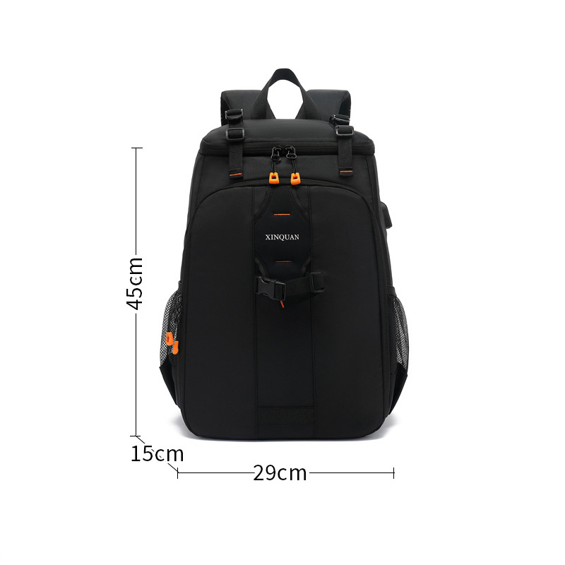 Mochila de Viagem Impermeável  - Photography Lighting Bag avaliação e preço