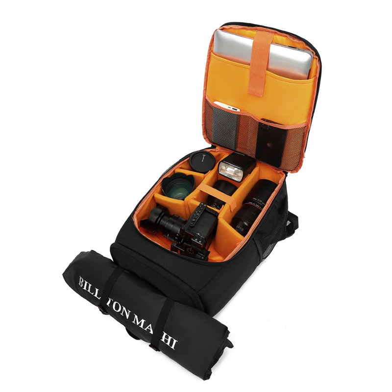 Mochila de Viagem Impermeável  - Photography Lighting Bag avaliação e preço