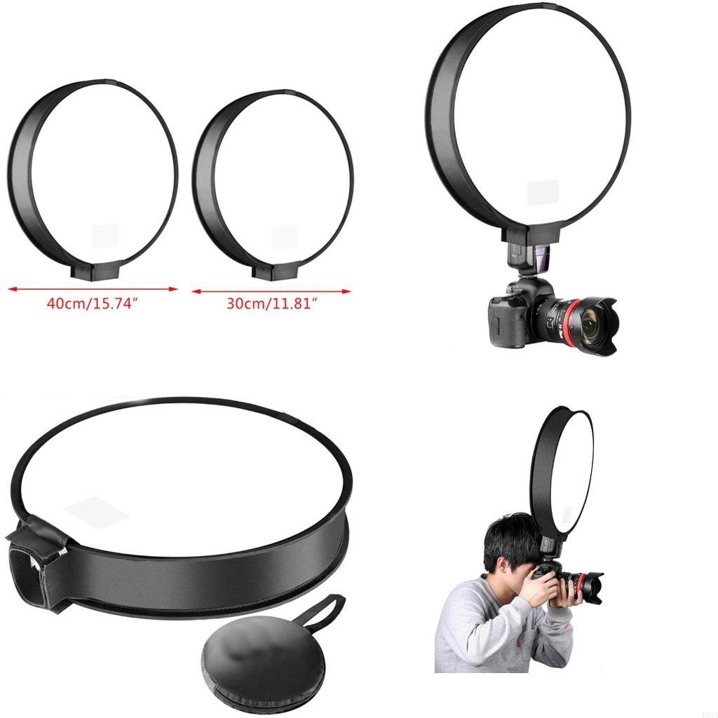 193A 30cm/40cm Universal Mini  - Softbox Portable Strip avaliação e preço