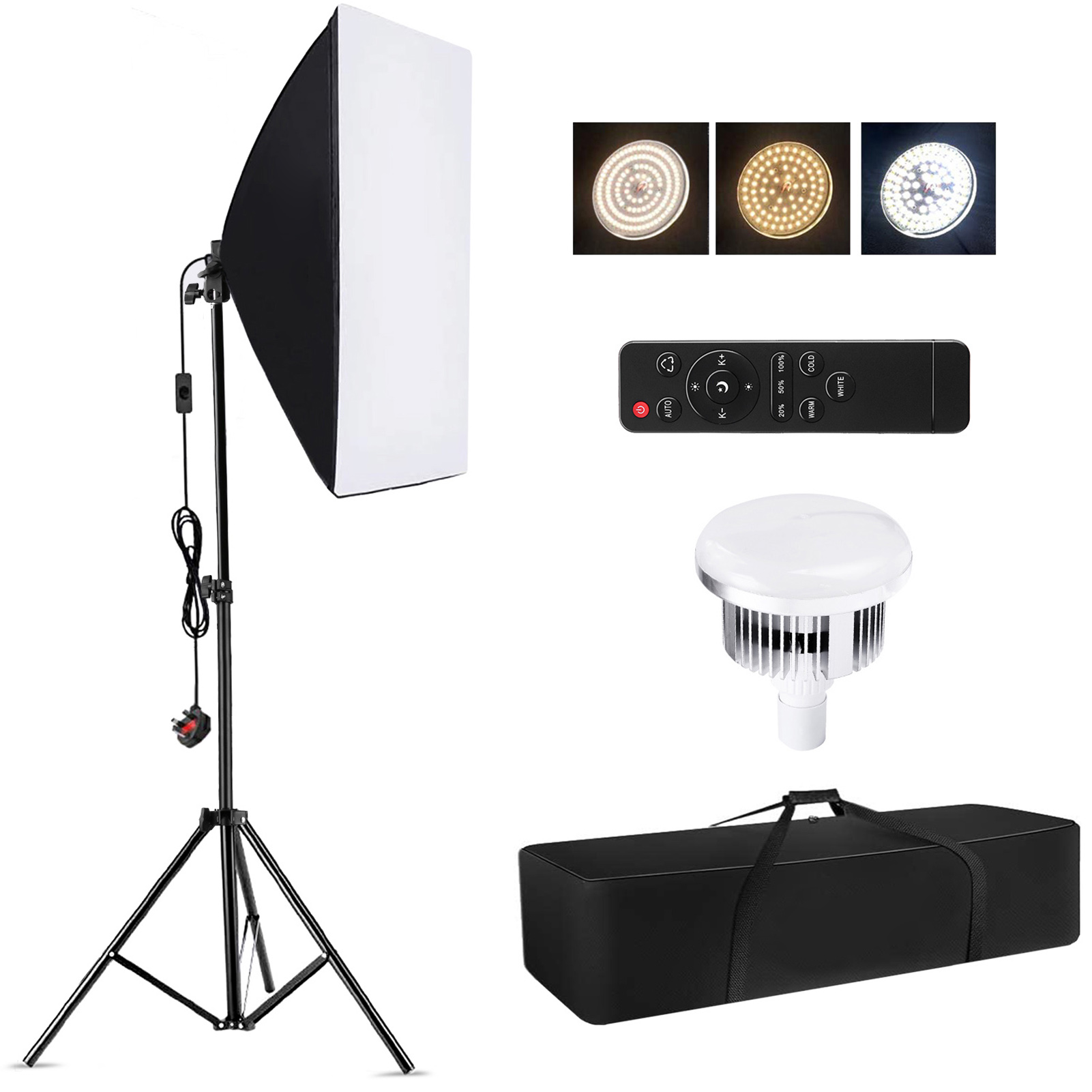 Kit de Iluminação para Estúdio - Photography Lighting Styles avaliação e preço