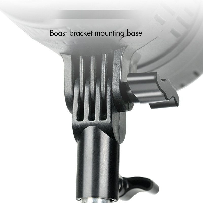 Holofote LED 220V Estúdio Luz  - Photography Lighting For Portraits avaliação e preço