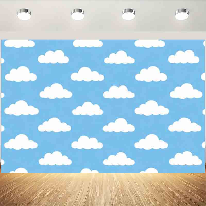 Fundo Fotográfico de Céu Azul  - Photography Lighting For Portraits avaliação e preço
