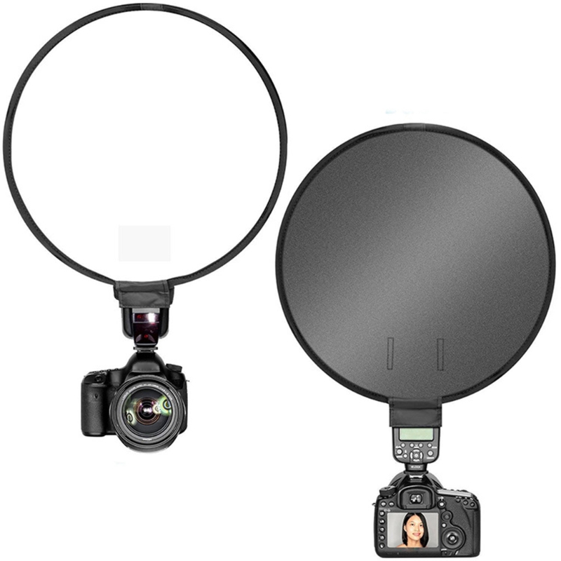 30cm/40cm universal mini redon - Softbox Portable Strip avaliação e preço