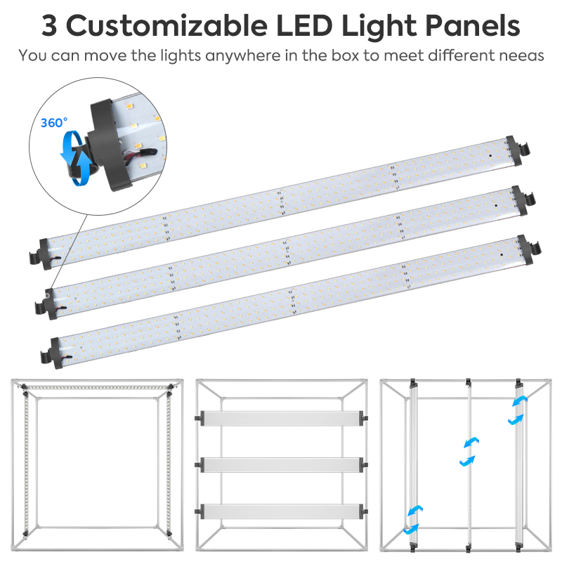 Caixa de luz para fotografia,  - Photography Lighting Backdrop avaliação e preço