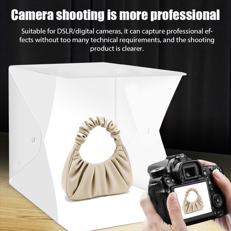 Lightbox caixa de luz mini cai - Photography Lighting Styles avaliação e preço