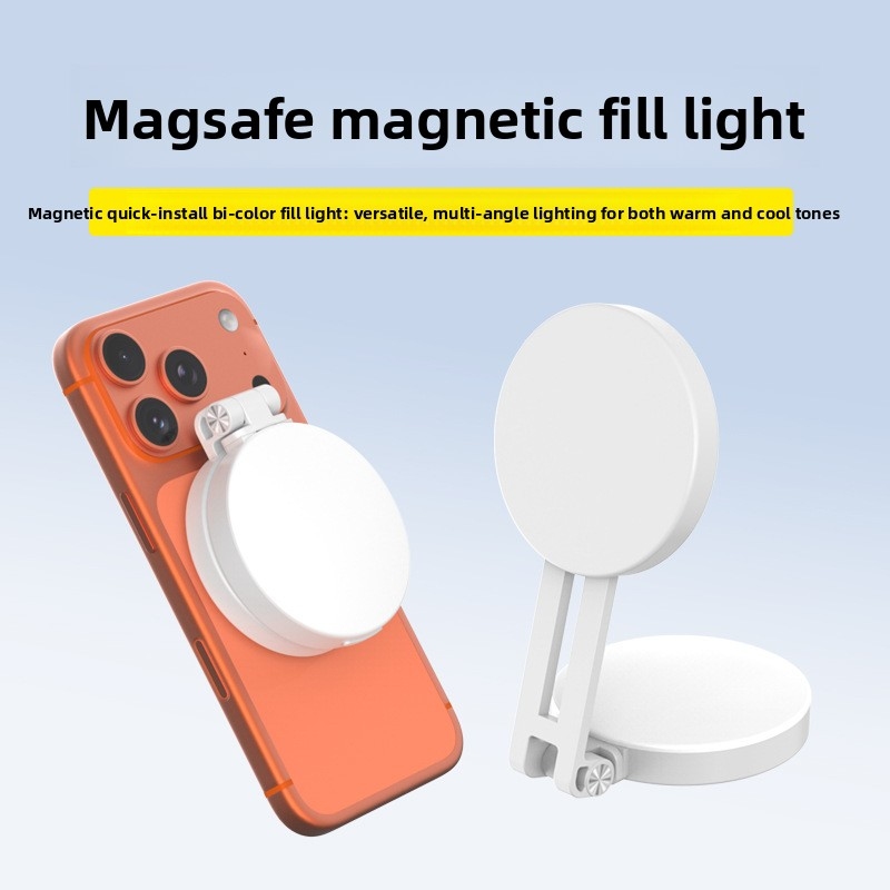 Luz de Anel LED Magsafe para C - Photography Lighting Products avaliação e preço