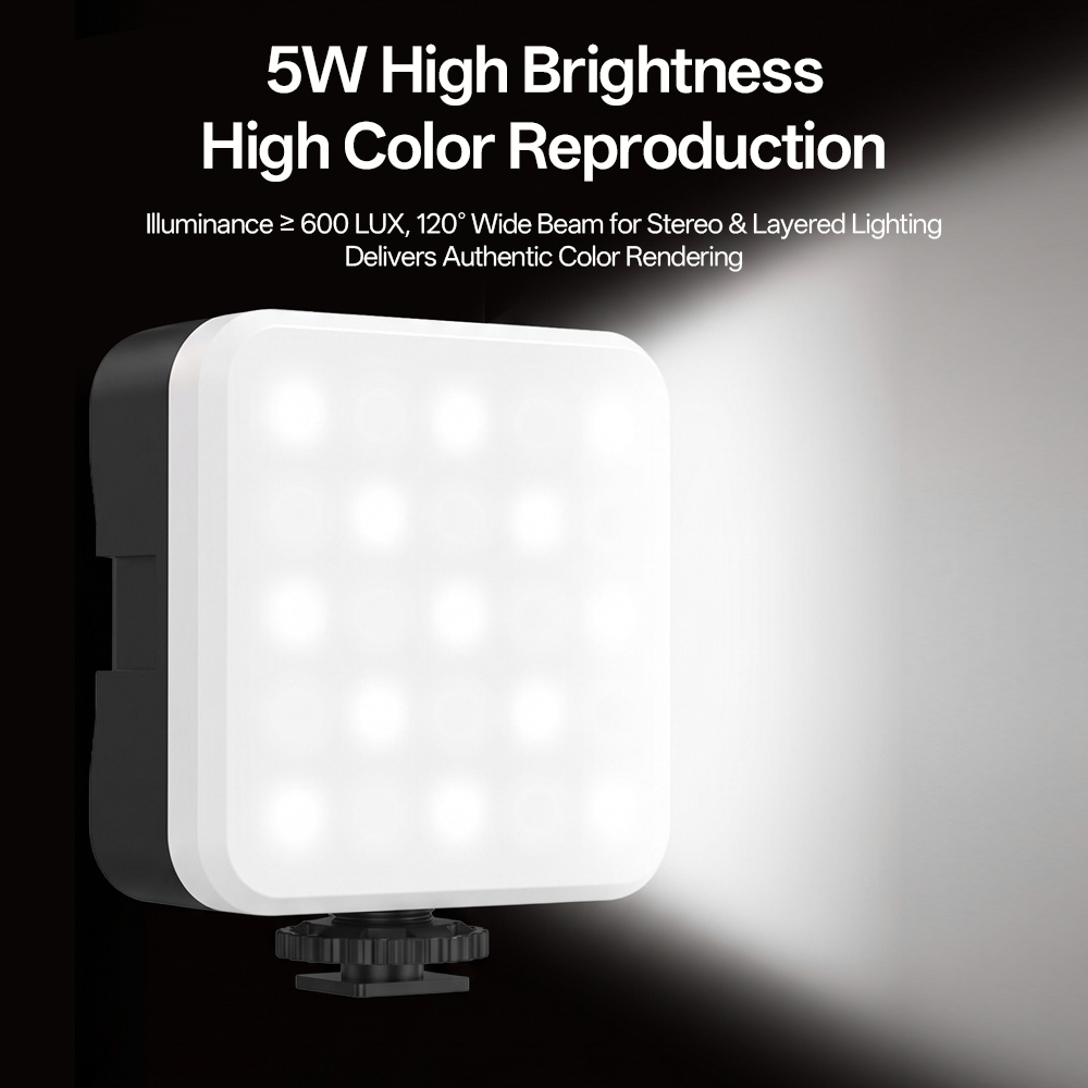 Mini luz LED portátil de bolso - Photography Lighting Products avaliação e preço