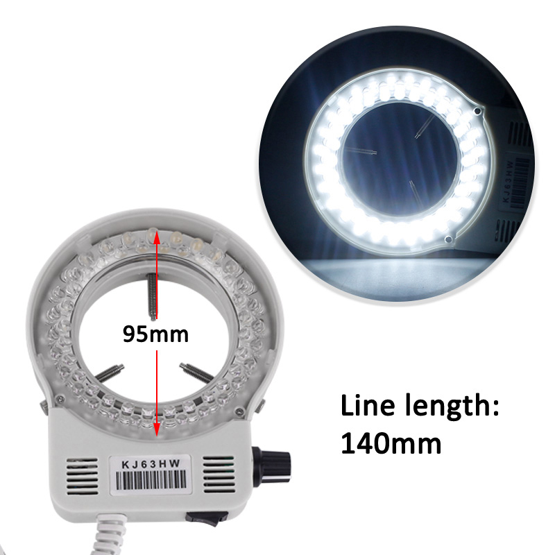 Lâmpada Iluminadora de Anel LE - Photography Lighting Circle avaliação e preço