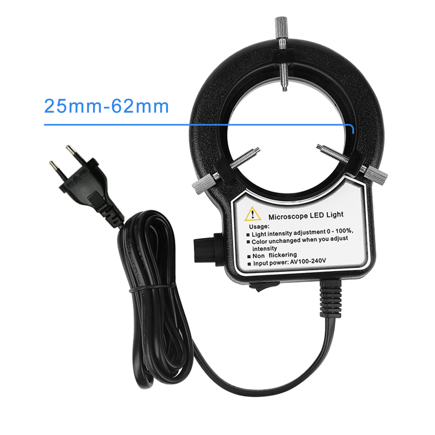 Lâmpada Iluminadora de Anel LE - Photography Lighting Circle avaliação e preço