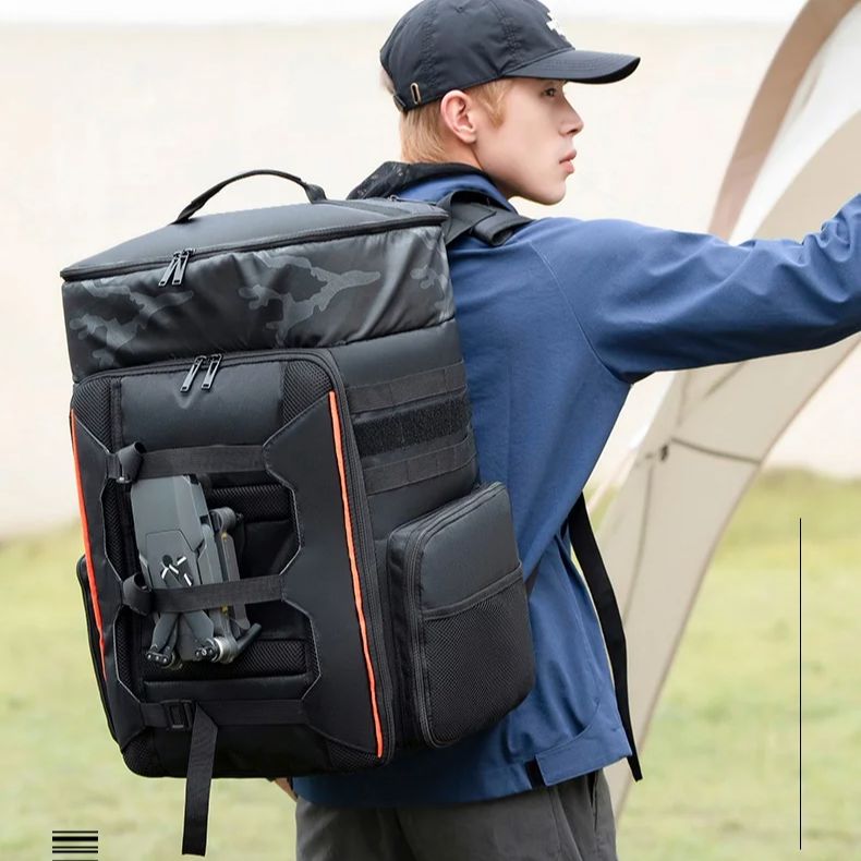 Mochila para drone de corrida  - Photography Lighting Bag avaliação e preço
