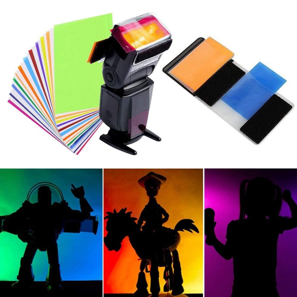 Kit de Filtros de Iluminação p - Photography Lighting For Portraits avaliação e preço