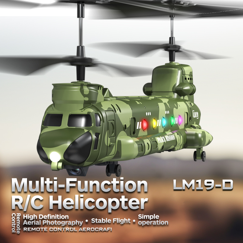 2.4g rc helicóptero hd fotogra - Photography Lighting For Indoor avaliação e preço