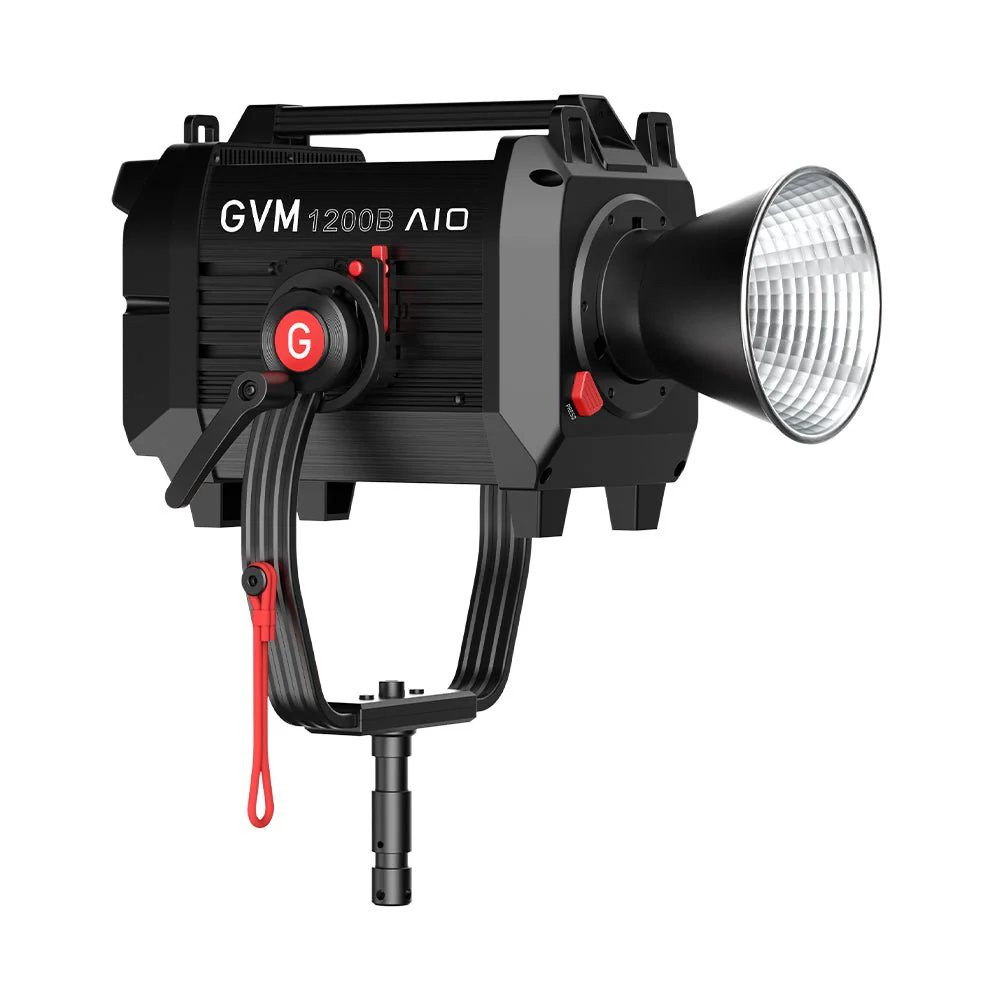 GVM SD1200B AIO 1200W Iluminad - Photography With Lighting avaliação e preço