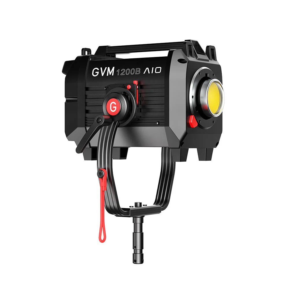 GVM SD1200B AIO 1200W Iluminad - Photography With Lighting avaliação e preço