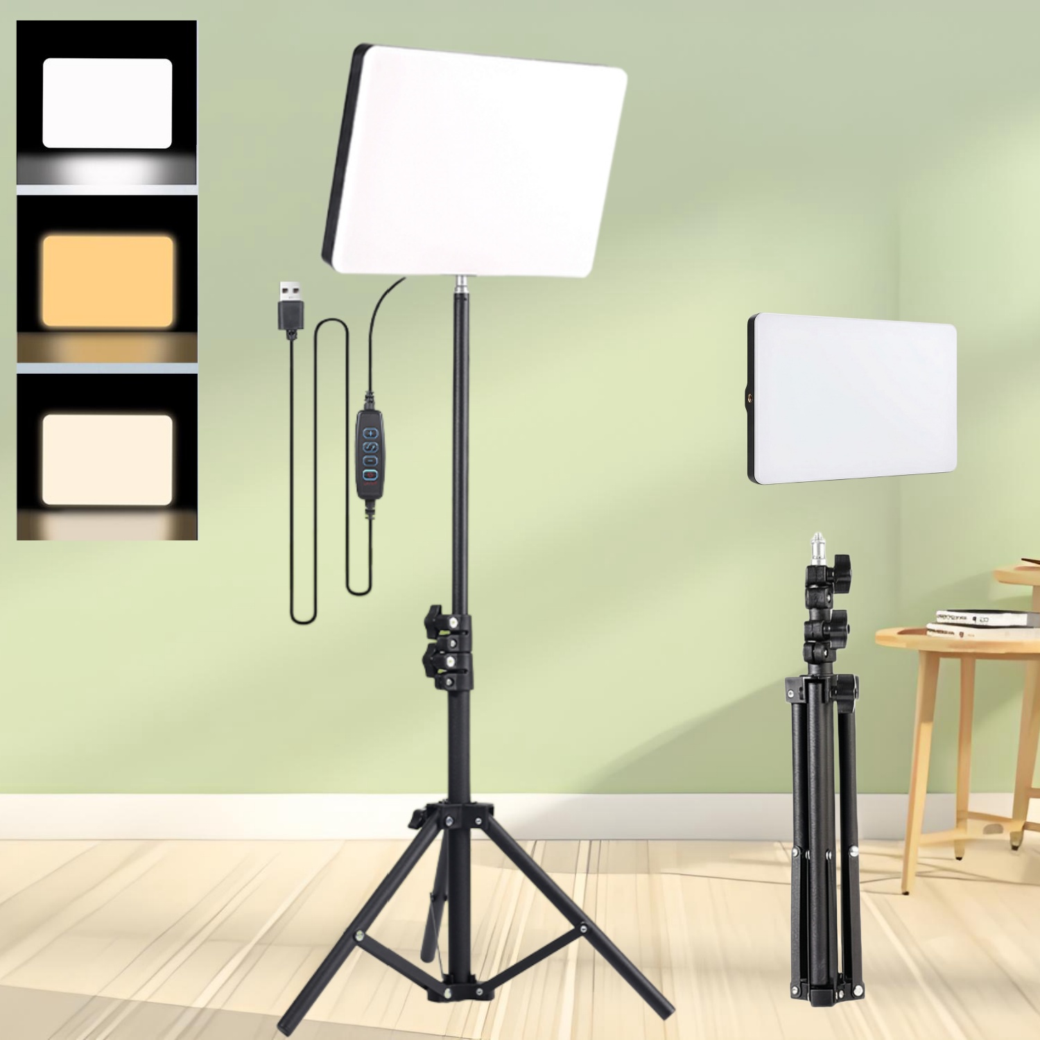 Conjunto de Iluminação para Tr - Photography Lighting For Portraits avaliação e preço