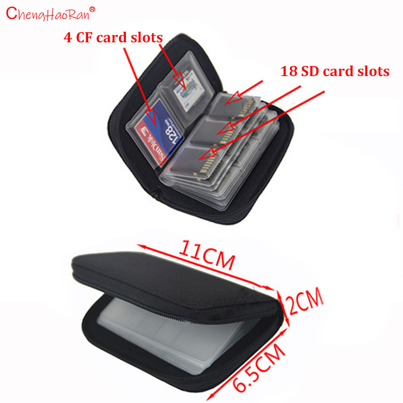 1pc 22 slots caso de armazenam - Photography Lighting Bag avaliação e preço
