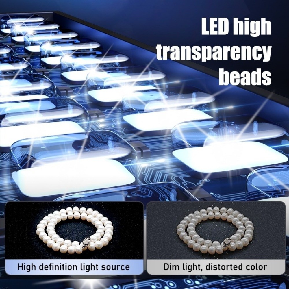Caixa de luz led para estúdio, - Photography Lighting Bag avaliação e preço