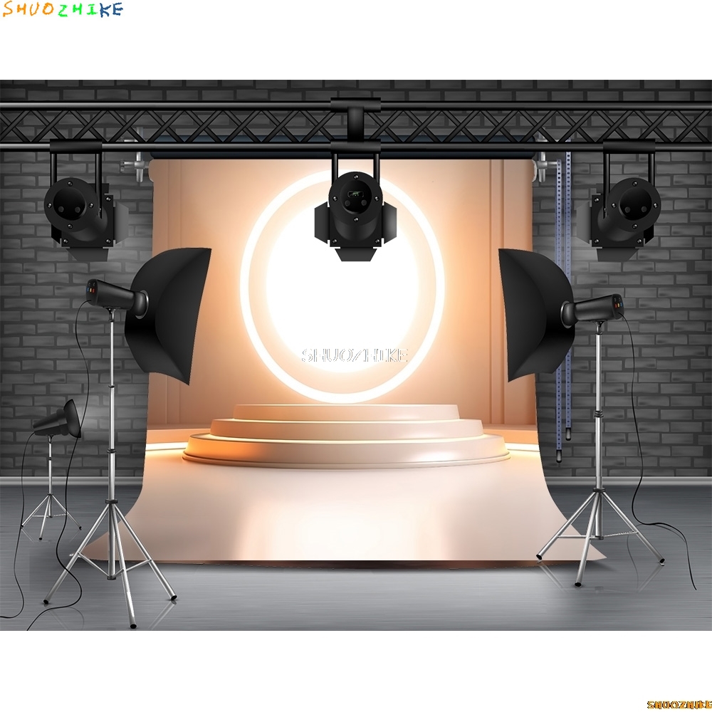 Wedding Stage Backdrops para C - Photography Lighting For Indoor avaliação e preço