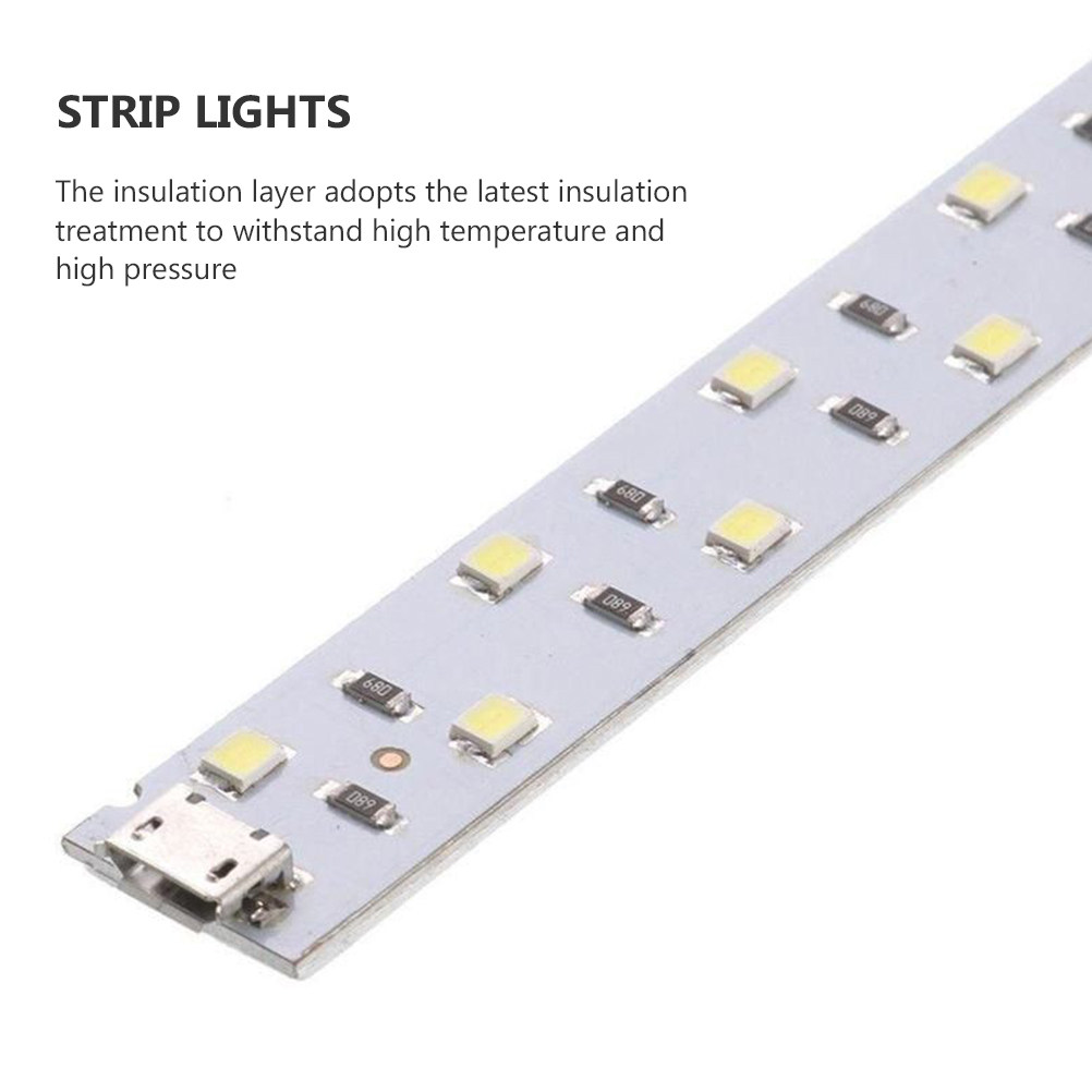Barra de Luz LED Portátil 20cm - Softbox Portable Strip avaliação e preço