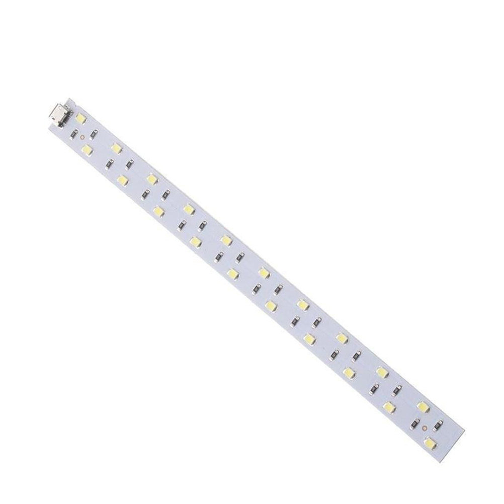 Barra de Luz LED Portátil 20cm - Softbox Portable Strip avaliação e preço